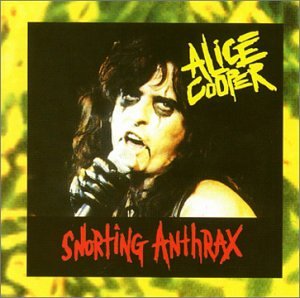 Snorting Anthrax