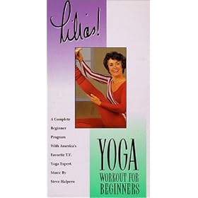 Lilias: Yoga Workout for Beginners [VHS]