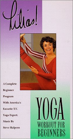 Lilias: Yoga Workout for Beginners by Educational Videos