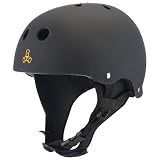 Triple Eight Old School Snowboard Helmet
