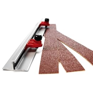 Multi Sharp MS1109E Sharpening Kit For Razorcut 38 Lawn Mower