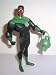 Search : justice league unlimited GREEN LANTERN john stewart w lantern
