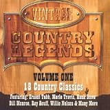 Vintage Country Legends, Vol. 1