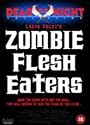 Zombie Flesh Eaters [1980] [DVD]