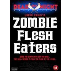 Zombie Flesh Eaters [1980] [DVD]