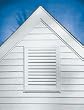 14" EX BGE SQ GABLE VENT (Alcoa Home Exteriors SQGV1414 EX)