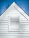 14" EX BGE SQ GABLE VENT (Alcoa Home Exteriors SQGV1414 EX)