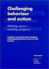 Challenging Behaviour and Autism: Making Sense-Making Progress
