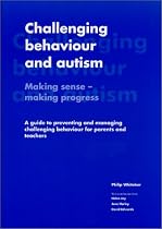 Challenging Behavior and Autism: Making Sense-making Progress