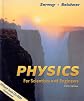 Physics for Scientists and Engineers, Chapters 1-39 (with Student Tools CD-ROM)