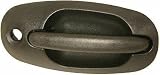 00 CHRYSLER GRAND VOYAGER REAR DOOR HANDLE LH (DRIVER SIDE) VAN, Side, Outer, w/ Key Cylinder Hole (2000 00) D491306 QJ99SJM
