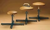 Pommel Horse Training Pod (Complete with 24 Pommel Top) from Spalding