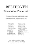 BEETHOVEN Piano Sonata in G,  Op. 31 No. 1: No. 16 (Signature S.)