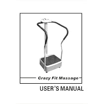 Whole Body Powerful Vibration Machine