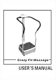 Whole Body Powerful Vibration Machine 41MFHeIabxL. SL160 Whole Body Powerful Vibration Machine