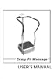 Whole Body Powerful Vibration Machine