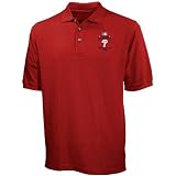 Antigua Philadelphia Phillies 2008 World Series Champions Red Classic Polo