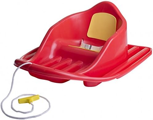 Stiga Sports Snow Cruiser Plastic Bob Sledge by Stiga Sports