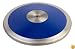 Champion Sports Low-Spin Competition ABS Plastic Discus (1.6 kg)