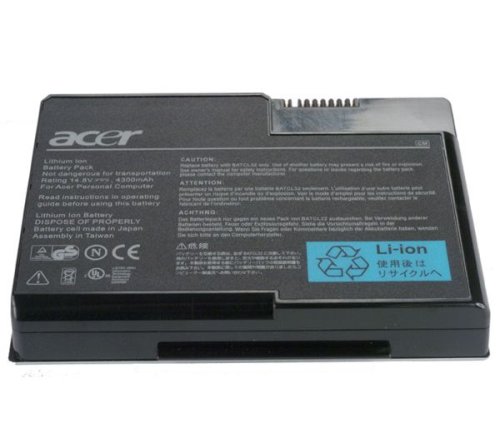 Acer Li-Ionen Ersatzakku f&uuml;r TravelMate C300 / C310 Serie Preisvergleich