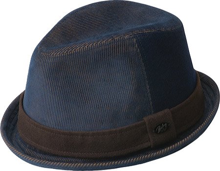Bailey of Hollywood Men's Leghorn 25572 Hat