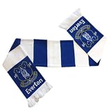 Everton FC Authentic EPL Bar Scarf