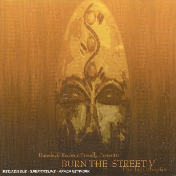 CD-Charts  Search : Burn the Street, Vol. 5
