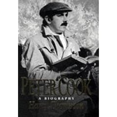 Peter Cook: A Biography