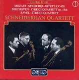 Mozart/Beethoven/Ravel - String Quartets
