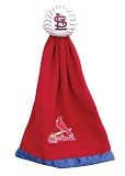 St. Louis Cardinals Baseball Snuggleball Baby Security Blanket
