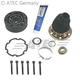 Produkt-Bild: 1x Antriebswellengelenk GETRIEBESEITIG MIT ANBAUTEILEN, AUDI 80 1.6-2.6 +90 1.6 TDI 2.0-2.3 +A3 8L 1.8- 2.0 2.6 2.8 +A4 1.8 2.6 2.8 +CABRIOLET 8G 2.0 +COUPE 1.8 2.0 +TT 8N 1.8, SEAT AROSA 6H 1.4 TDI +CORDOBA 1.6-2.0 i+IBIZA 6K 1.6-2.0 +INCA 6K 1.6 i AB +LEON 1M 1.8 1.9 TDI +TOLEDO 1.6-2.0 i, SKODA OCTAVIA 1U 1.8-2.0, +BORA 1J 1.8 1.9 TDI 2.3 2.8 +CADDY 1.9 TDI +EOS 1F 1.6 +GOLF 1.6-1.9 TD +JETTA 1.8 +LUPO 1.4 TDI +VW NEW BEETLE 1.6 1.9 TDI 2.0 +PASSAT 1.6-2.8 +POLO 1.6 1.9 TDI +VENTO 1H 1.8 1.9