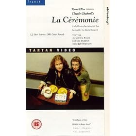 La Ceremonie [VHS] [1996]