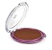CoverGirl Queen Collection Natural Hue Mineral Bronzer ebony bronze 120, 0.39-Ounce Pan (Pack of 2)