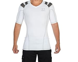 IntelliSkin Foundation 2.0 Men's Shirt - White Silver Burst