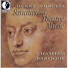 Henry Purcell: Sonatas and Theatre Music
