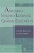 Books : Assessing Student Learning in General Education: Good Practice Case Studies (JB - Anker)
