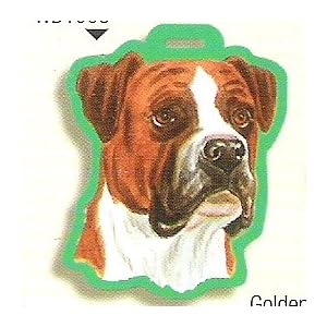 Buy Boxer Luggage Tag by Westport Pet Company