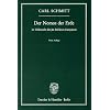 Der Nomos der Erde im V�lkerrecht des Jus Publicum Europaeum