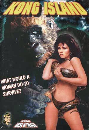 Cover art for Kong Island Cover art for Kong Island