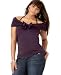 Apple Bottoms Plus Size Top, Penelope Off Shoulder Knit