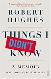 Things I Didn`t Know