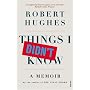 Things I Didn't Know