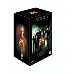 24: Series 1 - 3 [2002]