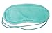 The Happy Company Hot or Cold Happy Gel Pack Eye Mask, Aqua