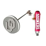 Review Sports Brand  / Sports Brand Deluxe Oklahoma BBQ College Branding Iron