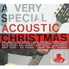 V.a. - A Very Special Acoustic Christmas Cover Download