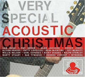 CD-Charts  Music : Very special acoustic Christmas