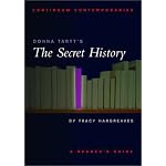 Donna Tartt's The Secret History: A Reader's Guide (Continuum Contemporaries) book cover