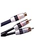 Monster Cable IHP Y-1F Y-Adaptor  2 Males to 1 Female