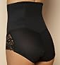 Ultimate Magic Firm Control Lace Trim Waist Cincher